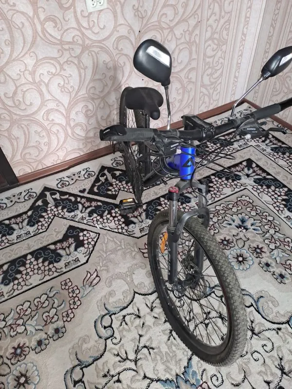 Горный десткий велосипед Velosiped 5 Горный десткий велосипед Velosiped 5