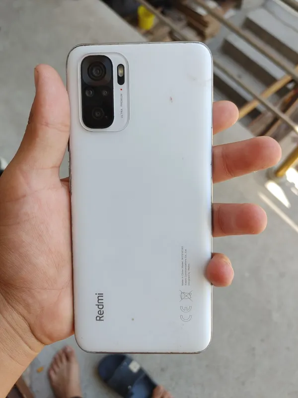 Redmi note 10 S  sotiladi — фото 2