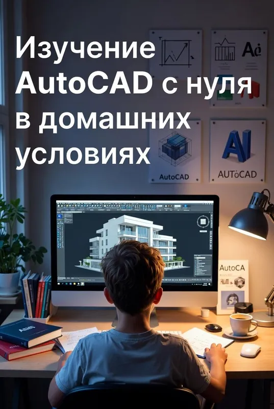 Репетитор по AutoCAD