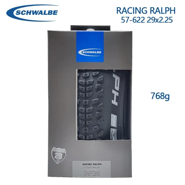 Велопокрышки Schwalbe Racing Black Ralph 29х2,25