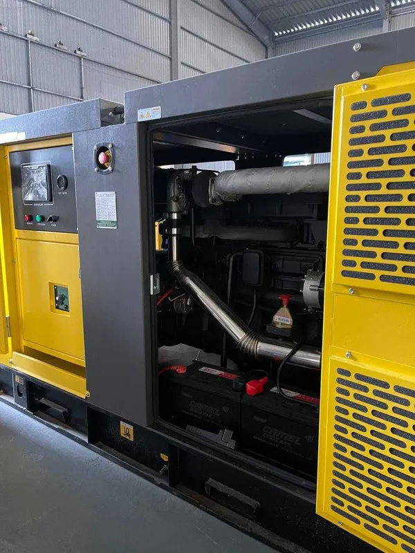 Генератор / Generatorlar SEER POWER 10-2000 кВт! Движок / Dvijok 4