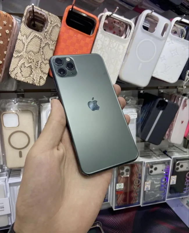 iPhone 11 Pro 256GB идеальное состояние 1 iPhone 11 Pro 256GB идеальное состояние 1