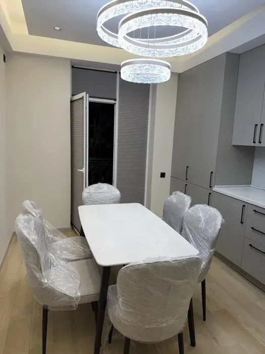 Сдаётся квартира около Метро Туркистон 4