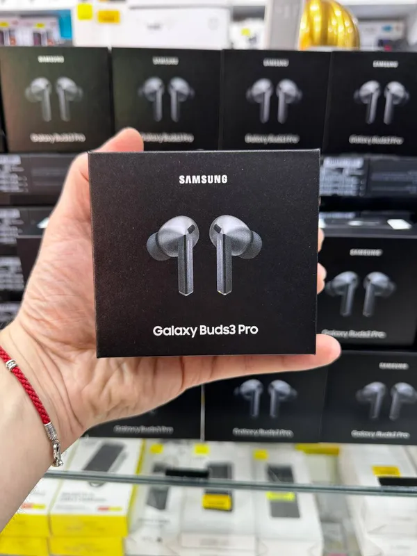 Samsung buds 3 silver