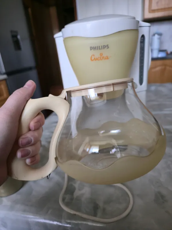 Philips Cucina qahva mashinasi 2