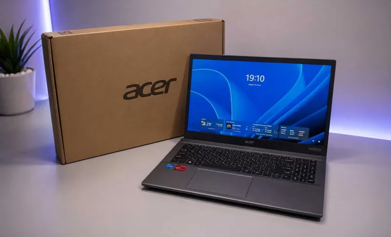 Продам Ноутбук Acer 215-55 — фото 2