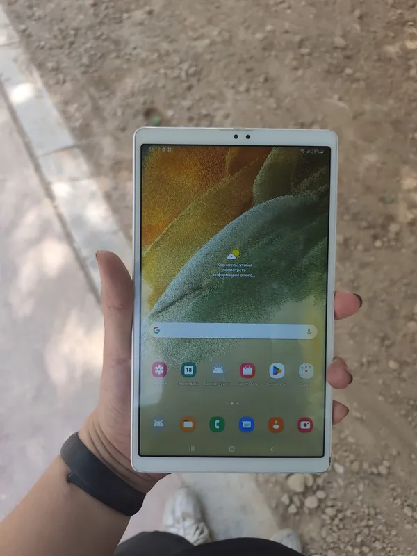 продам планшет Samsung galaxy tab a7 lite