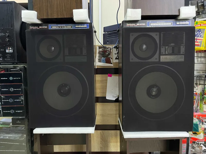 Колонки Technics SB-G720 2