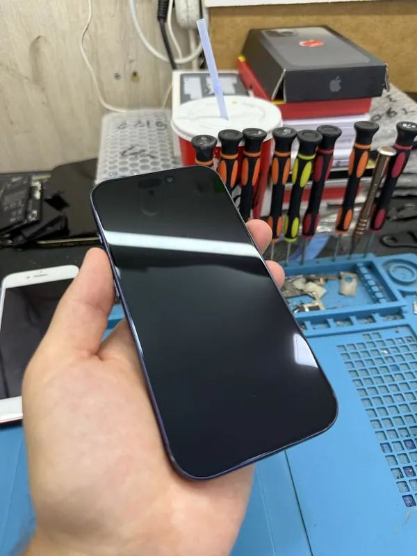 17 pro icloud zapchast 5
