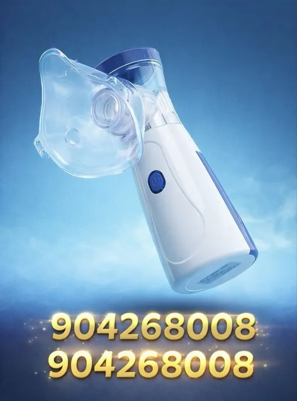 Ингаляторы Mesh Nebulizer — фото 1