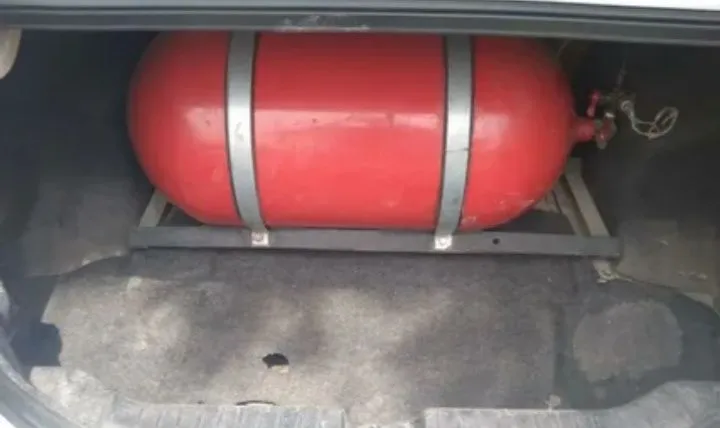 Metan gaz 80 talik