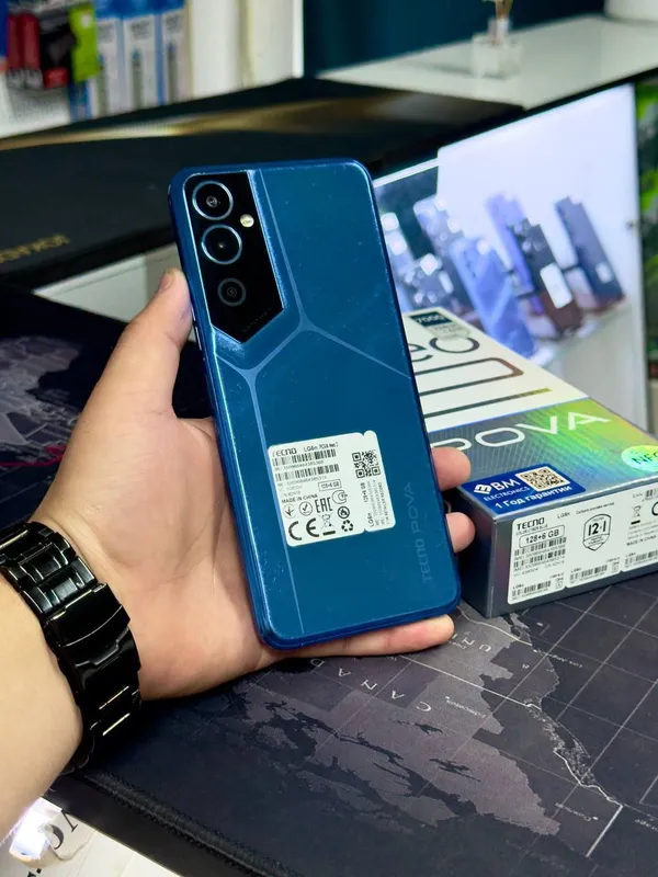 Tecno pova neo 2