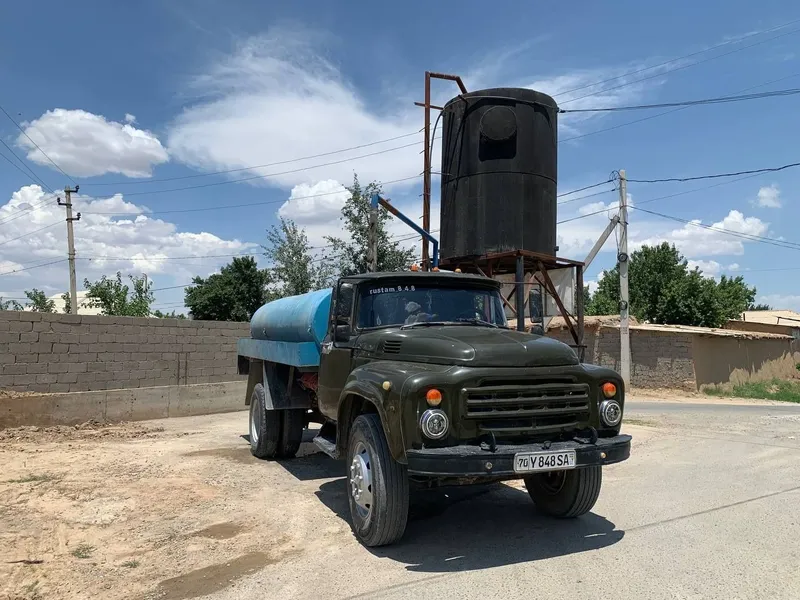 Zil moshina 91yili 6