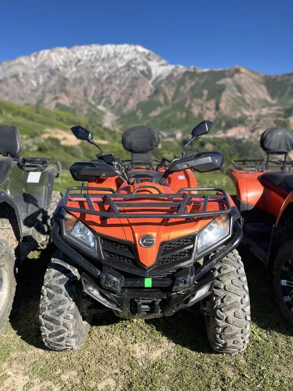 Квадрацикл Cf moto 450L 1 Квадрацикл Cf moto 450L 1