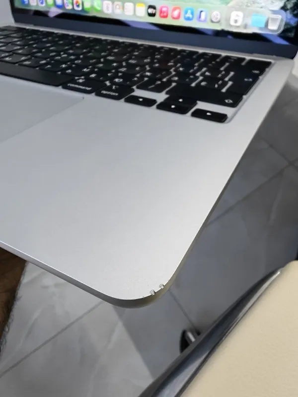 MacBook Air M2 8/512, 86%, 106 циклов 3 MacBook Air M2 8/512, 86%, 106 циклов 3