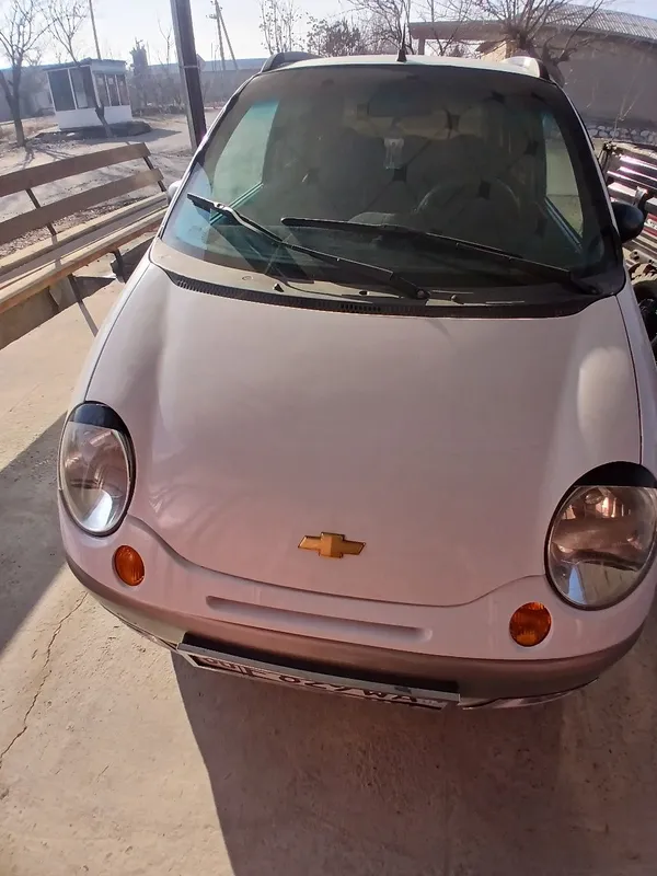 Best matiz Daewoo — фото 4