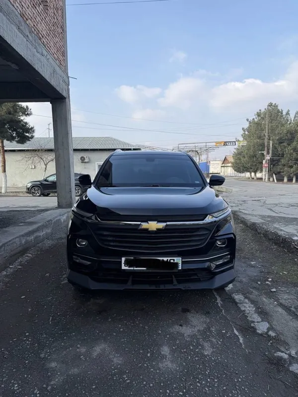 Продается Каптива 5 — фото 1