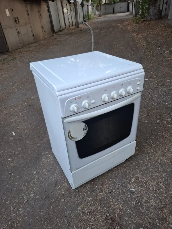 Gaz plita sotiladi 1