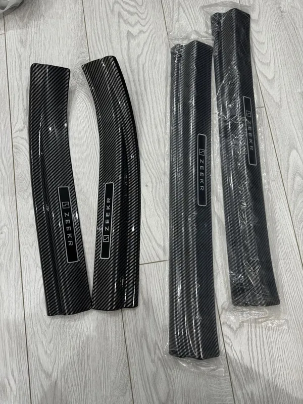 Zeekr 001 uchun ostona himoyasi 1