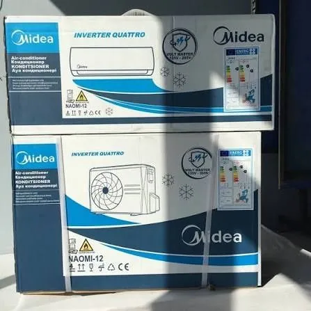 Кондиционер Мидеа, Midea Konditsioner — фото 3