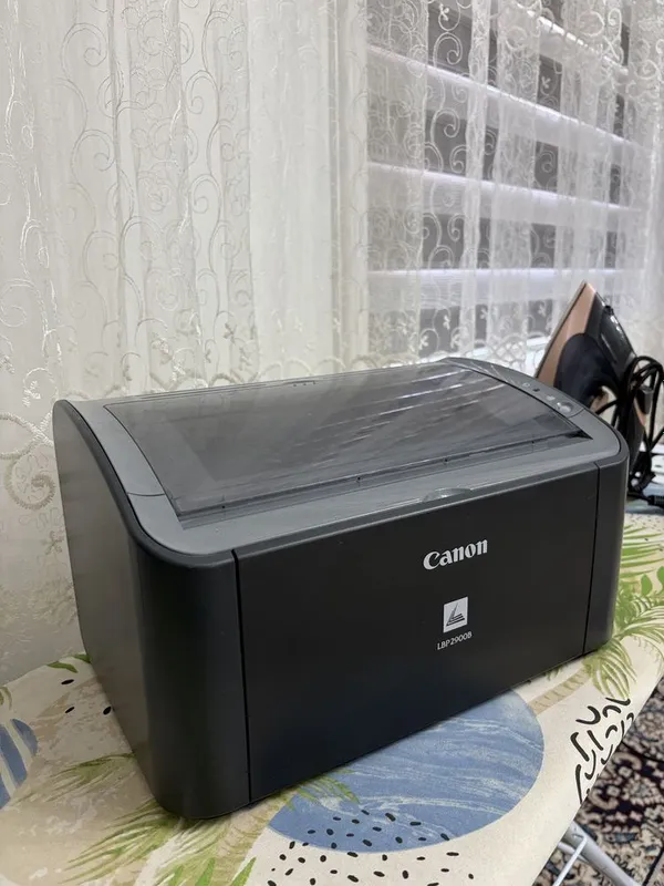Canon lbp2900b printer holati yangi aybi yoq pechatlari a’lo