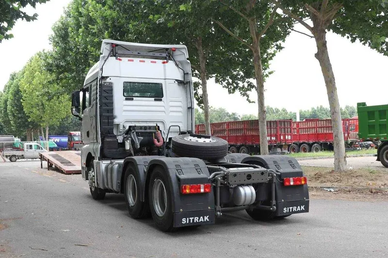Sitrak tyagach . 6x4 Howo t7 . 540 HP Fura 8 Sitrak tyagach . 6x4 Howo t7 . 540 HP Fura 8