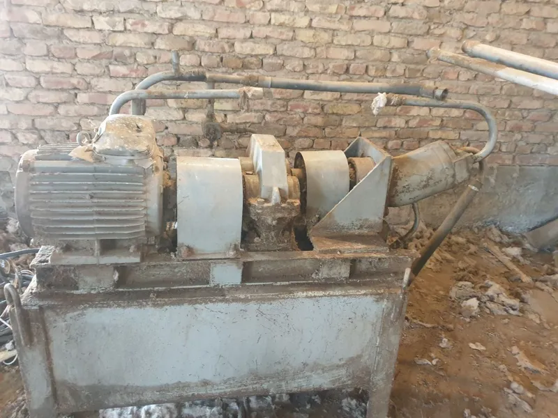 Press apparat 200 kg 5