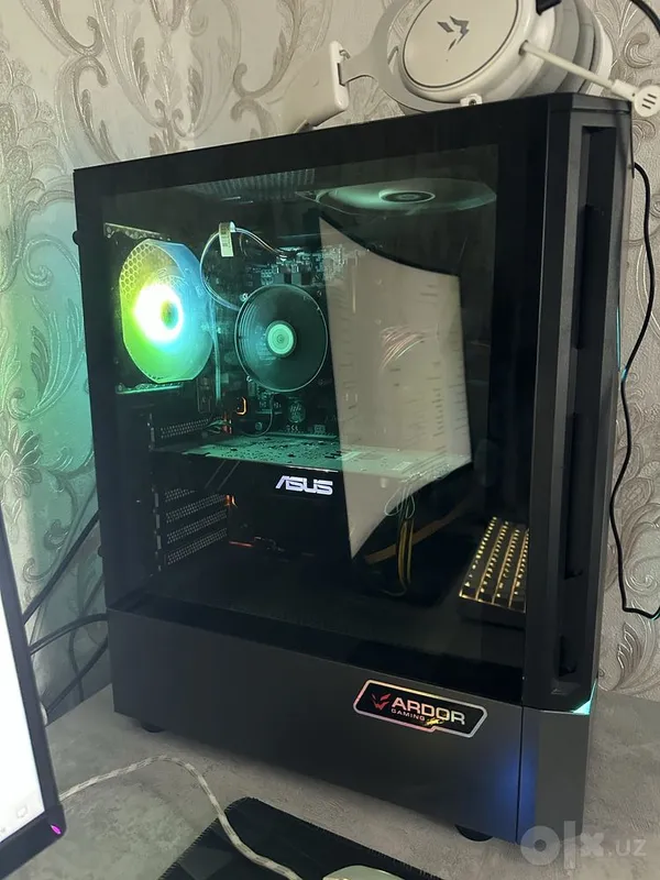 Kompyuter sotiladi i7- 7700 protsessor videokarta nvidea gtx 1080 8 gb 2 Kompyuter sotiladi i7- 7700 protsessor videokarta nvidea gtx 1080 8 gb 2