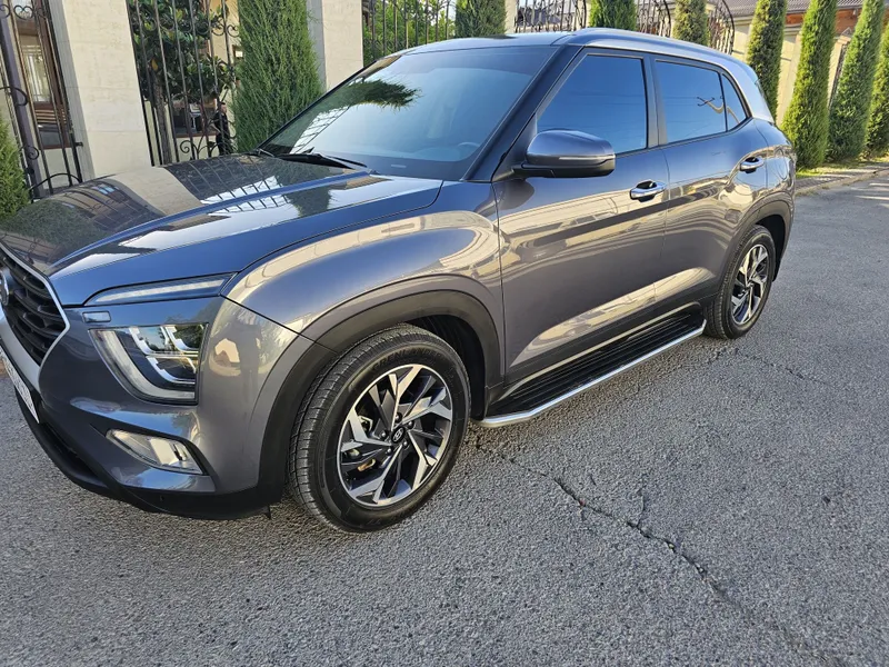 Hyundai Creta Restayling 1.6l. Eng fuli. Yili 2021. Narxi 16000 — фото 2
