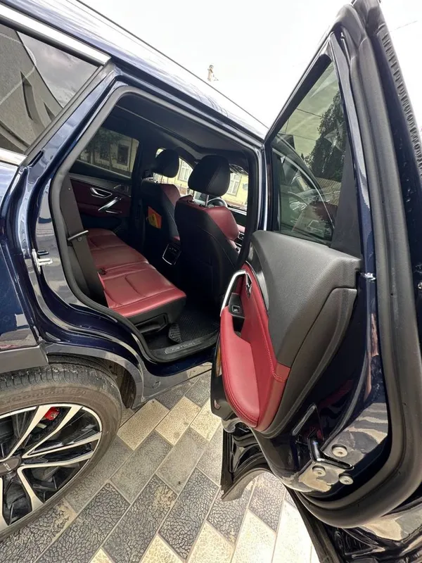Jetour x70plus 1.5turbo ideal — фото 6