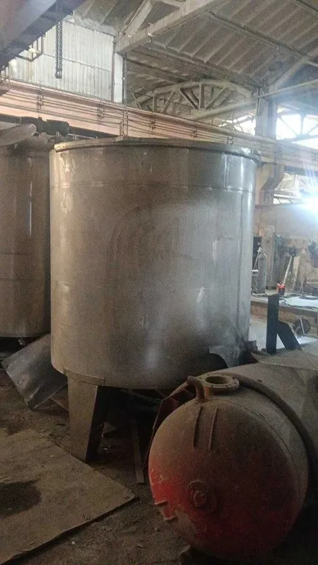емкость из нержавейки аси 304 5 тонн 3500 уе 3 емкость из нержавейки аси 304 5 тонн 3500 уе 3
