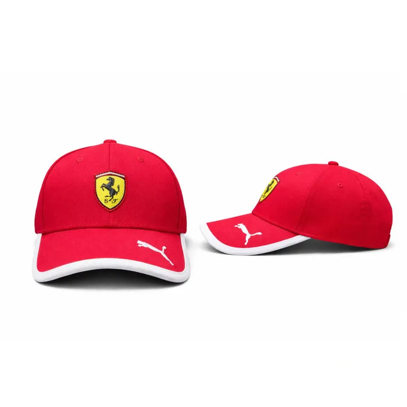 Кепка с Ferrari, Redbull, Formula 1 / Бейсболка 2 Кепка с Ferrari, Redbull, Formula 1 / Бейсболка 2
