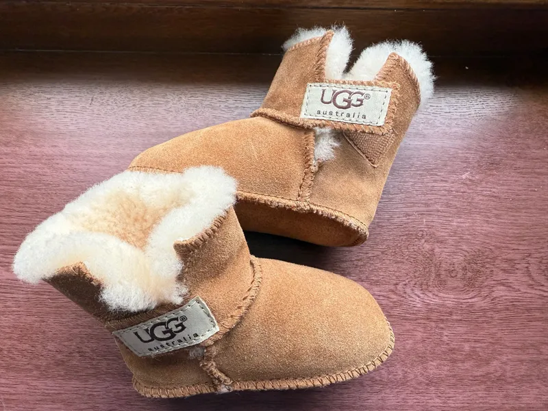 Ugg для детей оригинал ( 6 мес-12 мес) — фото 5