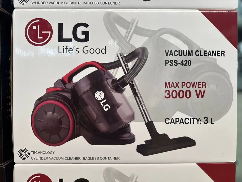 Пылесос LG оптом рассрочка — фото 4