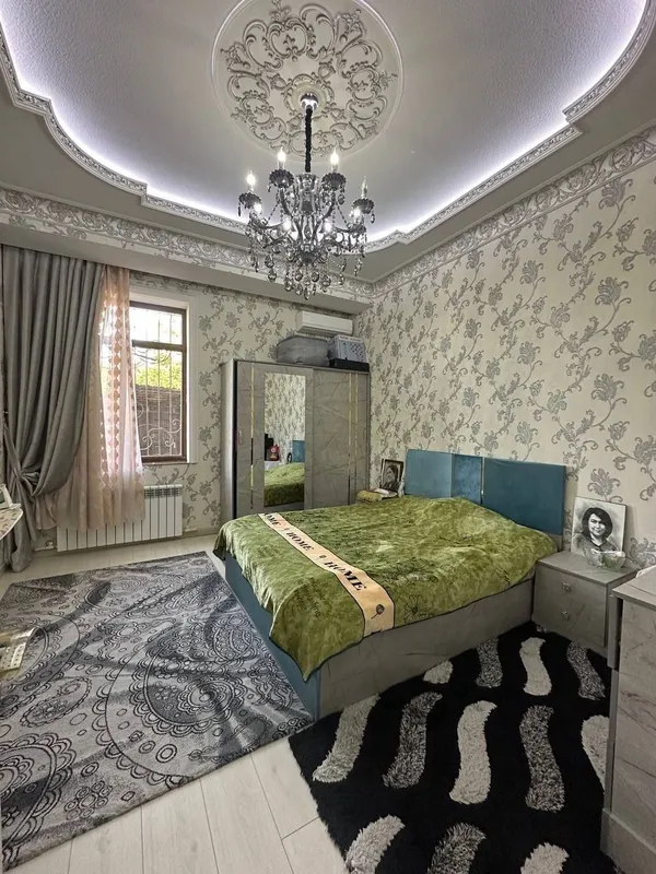 Продаётся 3-комнатная квартира, 85 м², 1/7, Мирзо-Улугбекский район
