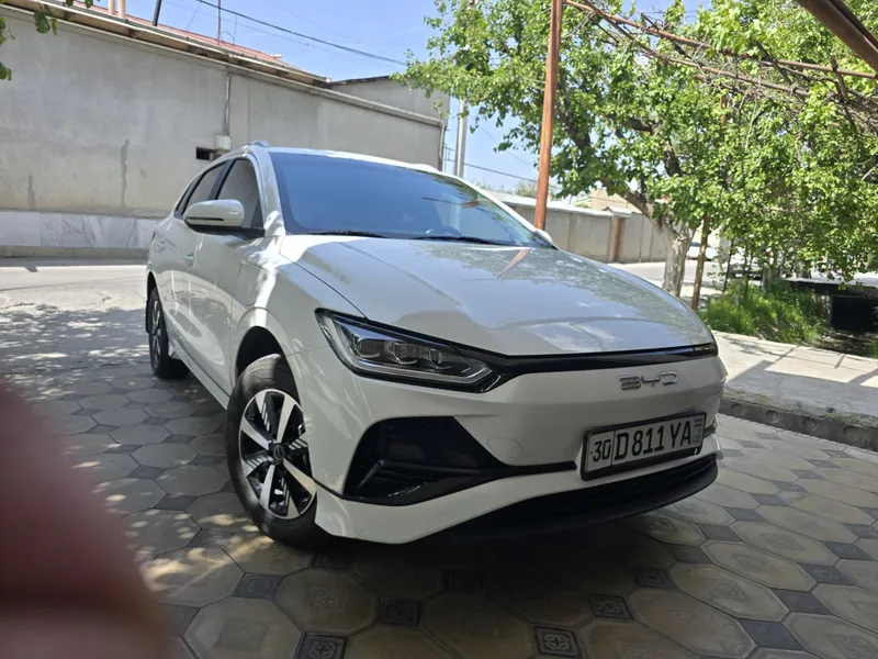 Byd e2 luxury с запасом хода 400 km — фото 7
