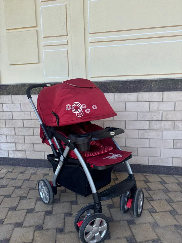 Коляска от бренда Goodbaby, Goodbab brend kolyaska