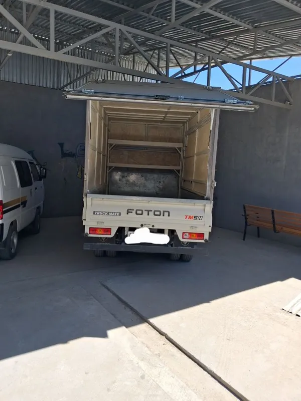 Foton track mate 6 Foton track mate 6