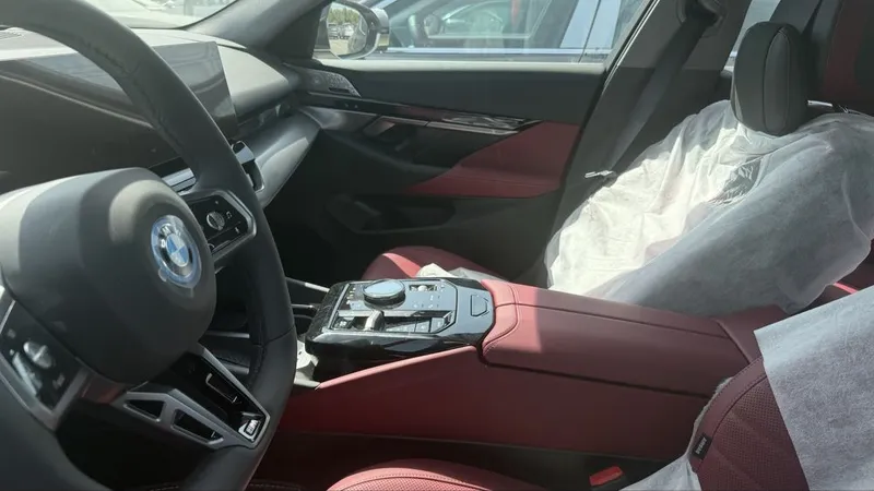BMW I5 40L M Sport 2025 yil bez probeg — фото 3