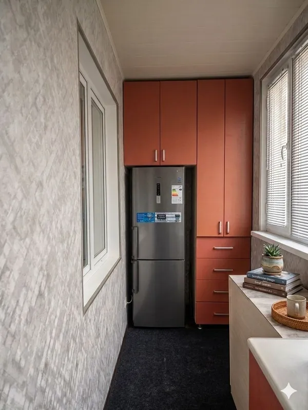 3-комн квартира, 70 м², 2/4 этаж (вторичное жилье) — фото 5