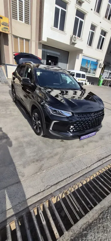 Tracker premier turbo 1 Tracker premier turbo 1