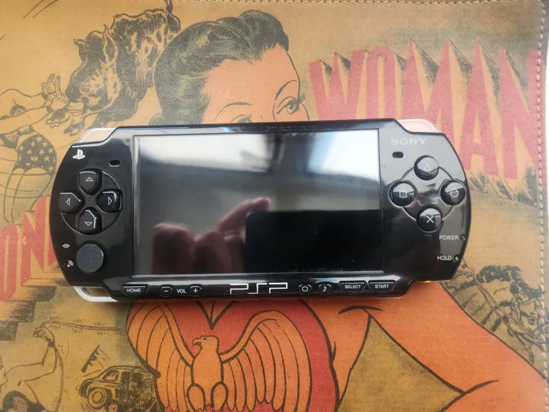 Sony Psp 2004 в идеальном состоянии 1 Sony Psp 2004 в идеальном состоянии 1