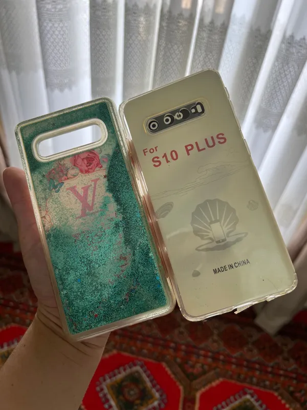 Samsung Galaxy S10 plus chexol tekinga beriladi 2 Samsung Galaxy S10 plus chexol tekinga beriladi 2