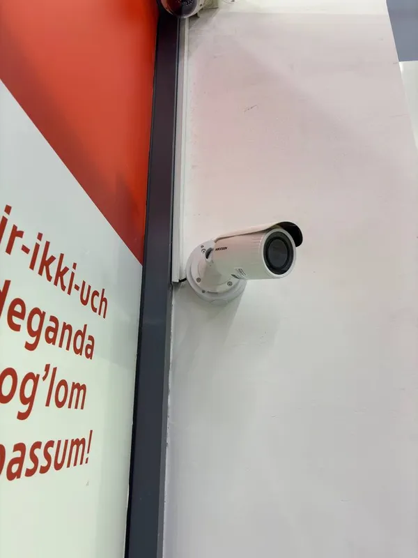 Videokuzatuv. Qalqon tizimi. Xavfsiz shahar PTZ Face ID Hikvision 5 Videokuzatuv. Qalqon tizimi. Xavfsiz shahar PTZ Face ID Hikvision 5