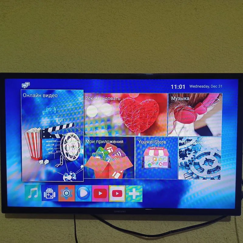 Smart box tv box — фото 3