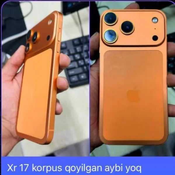 Iphone XR 17 korpus sotiladi