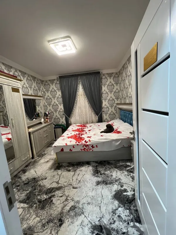 Продаётся квартира, евроремонт, 3 комнаты, 1-й микрорайон 52/2 1 Продаётся квартира, евроремонт, 3 комнаты, 1-й микрорайон 52/2 1