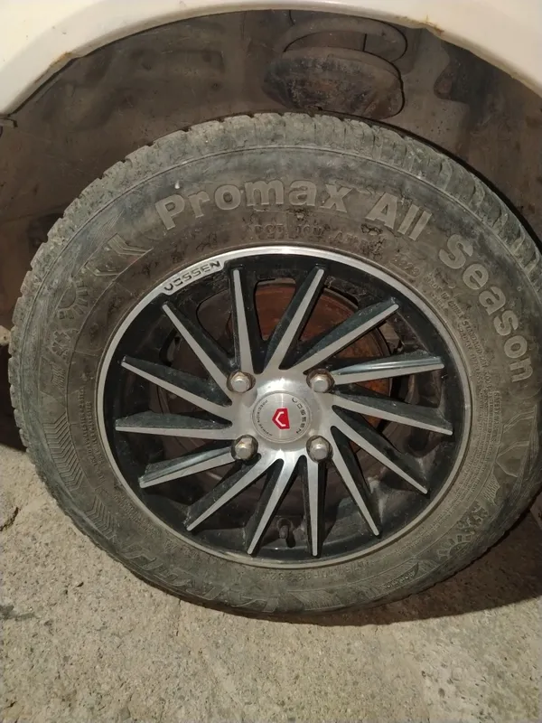 Диски Vossen 13 размер 2 Диски Vossen 13 размер 2