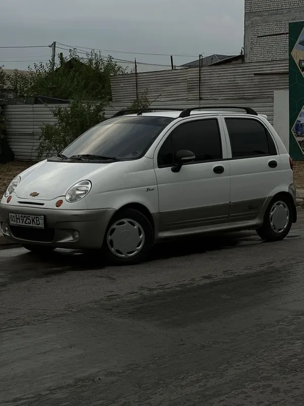Matiz best 2015 чистая 1