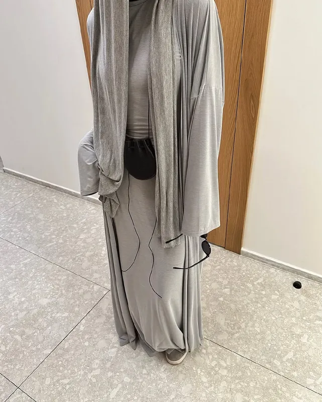 New Collection Abaya+baza ko’yne — фото 5